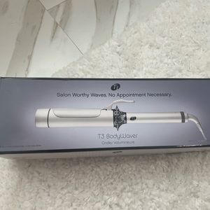 T3 Bodywaver 1.75” curling iron